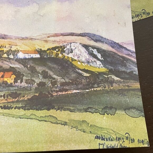 United States Holocaust Museum Card Lot 26 Blank Cards Envelops - Picture 10 of 16